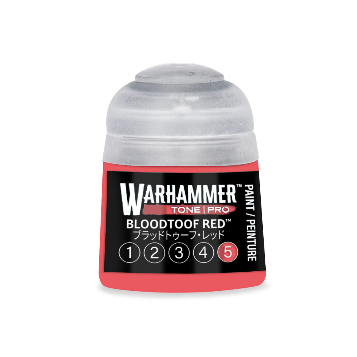 Warhammer Tone Pro Bloodtoof Red 5 12 ml