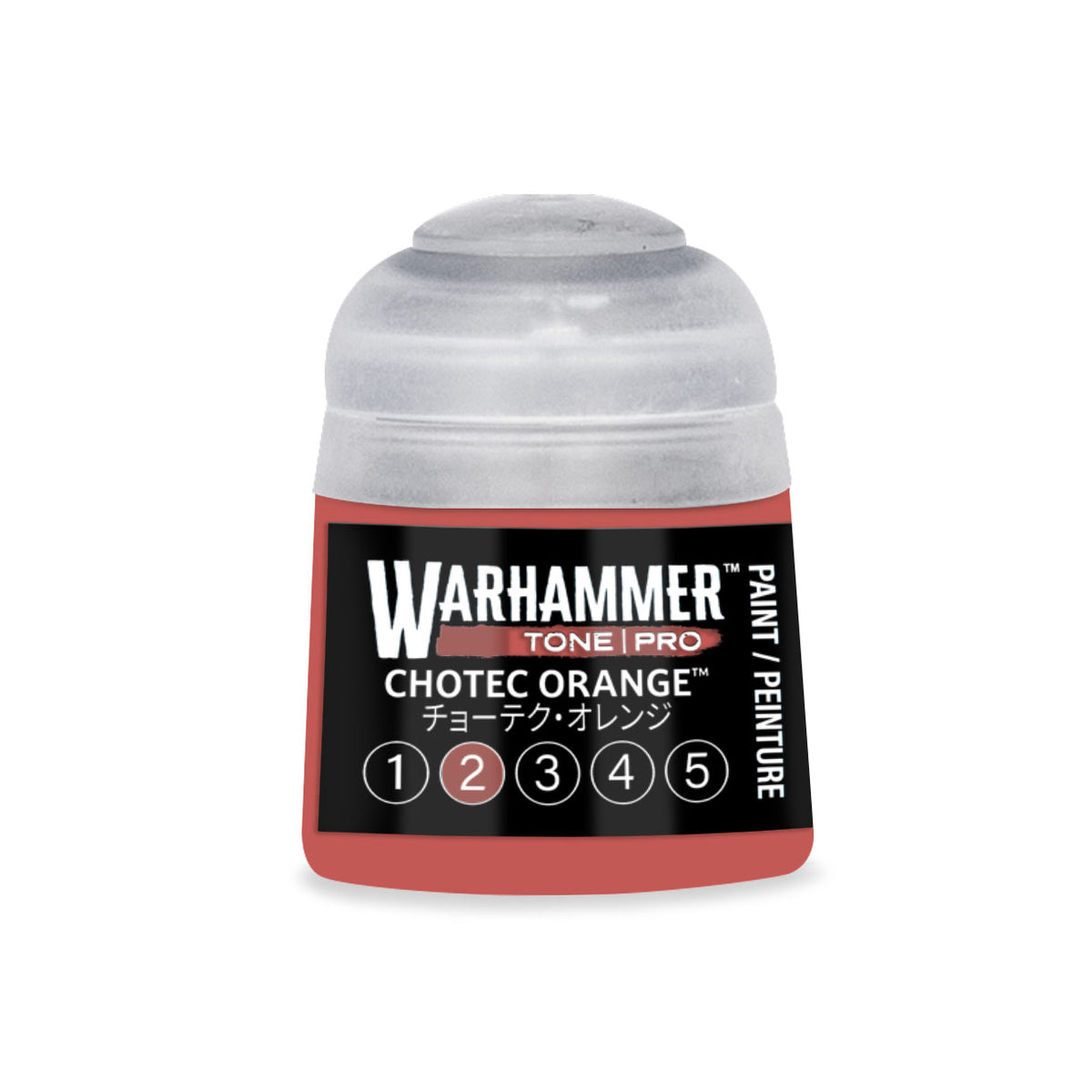Warhammer Tone Pro Chotec Orange 2 12 ml