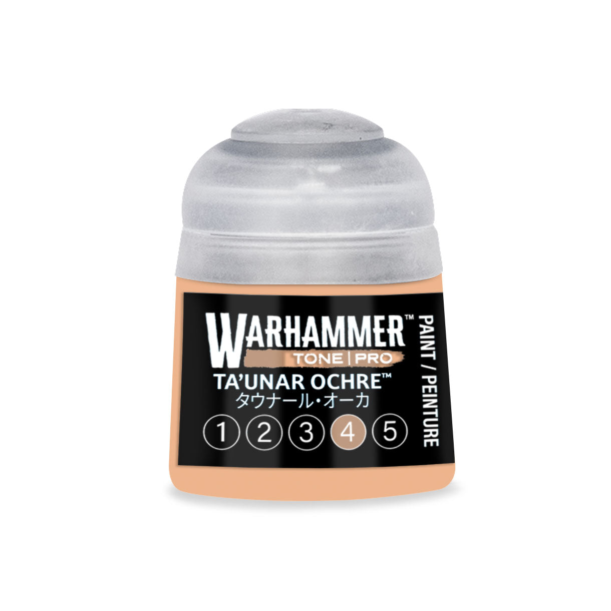 Warhammer Tone Pro Ta'unar Ochre 4 12 ml