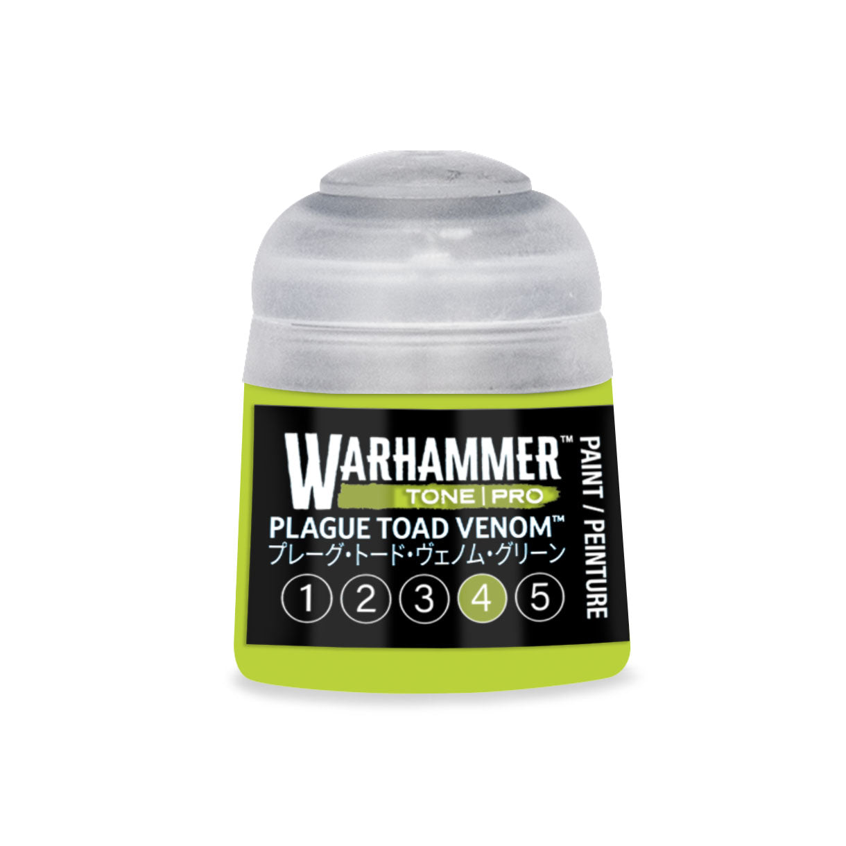 Warhammer Tone Pro Plague Toad Venom 4 12 ml