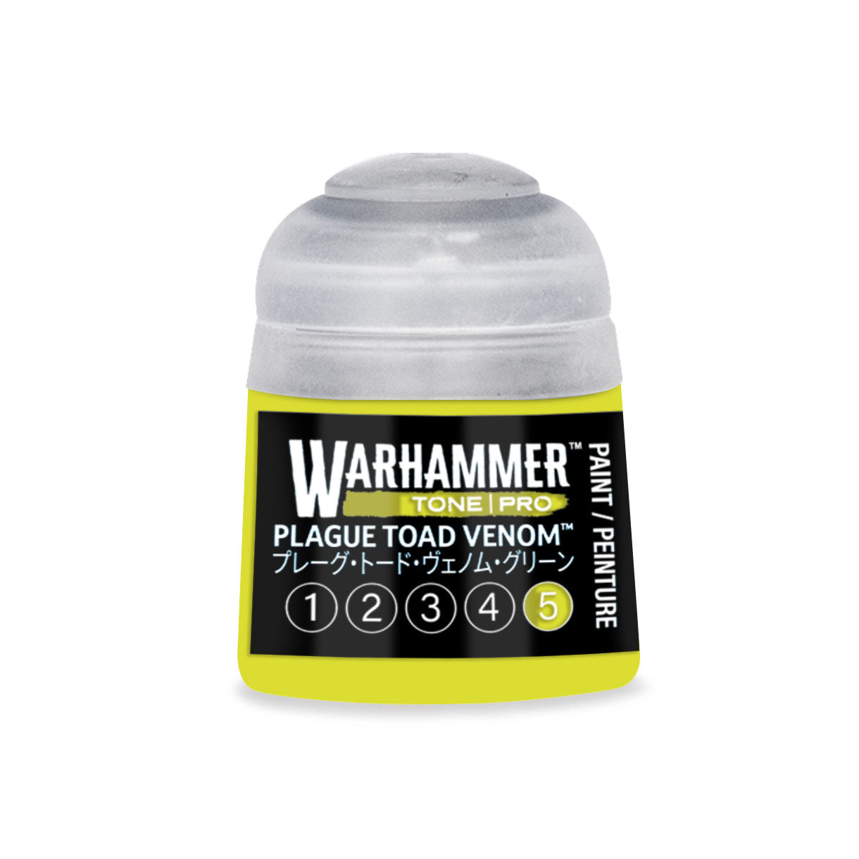 Warhammer Tone Pro Plague Toad Venom 5 12 ml