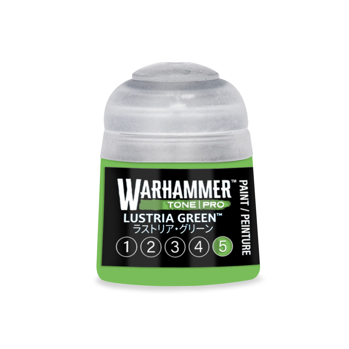 Warhammer Tone Pro Lustria Green 5 12 ml