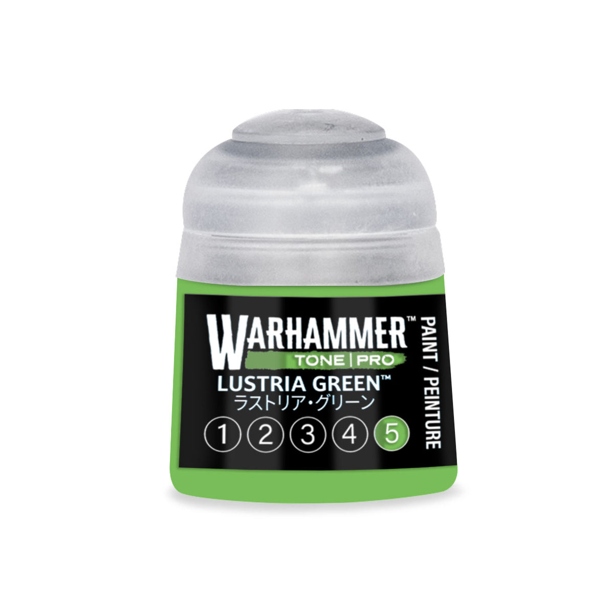 Warhammer Tone Pro Lustria Green 5 12 ml