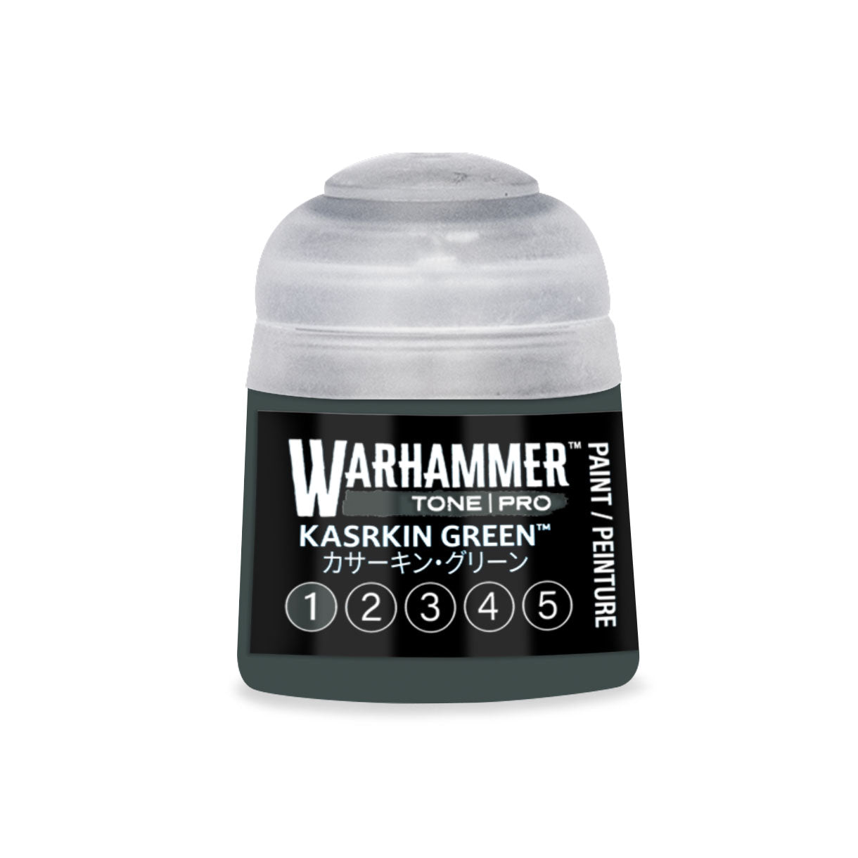 Warhammer Tone Pro Kasrkin Green 1 12 ml