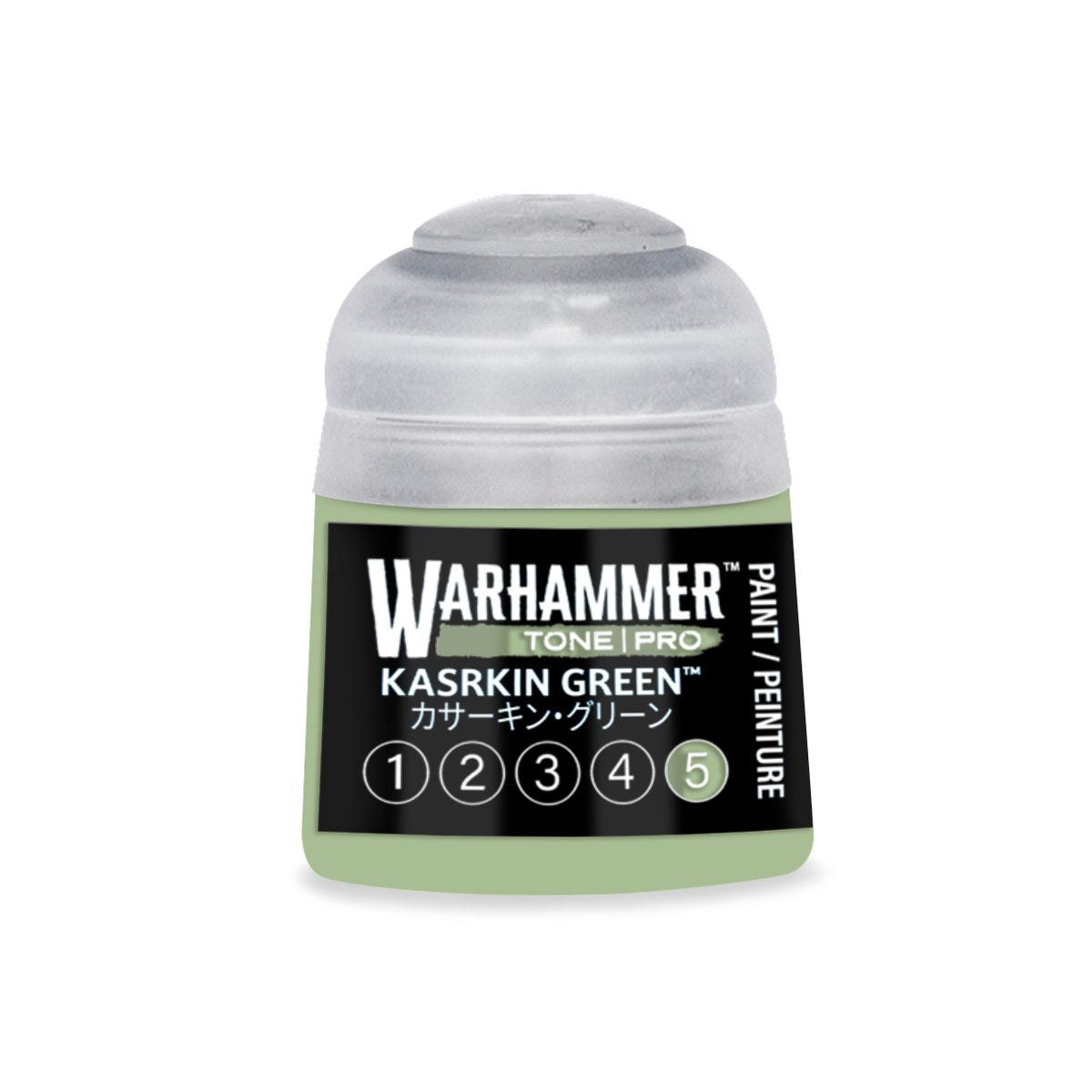 Warhammer Tone Pro Kasrkin Green 5 12 ml