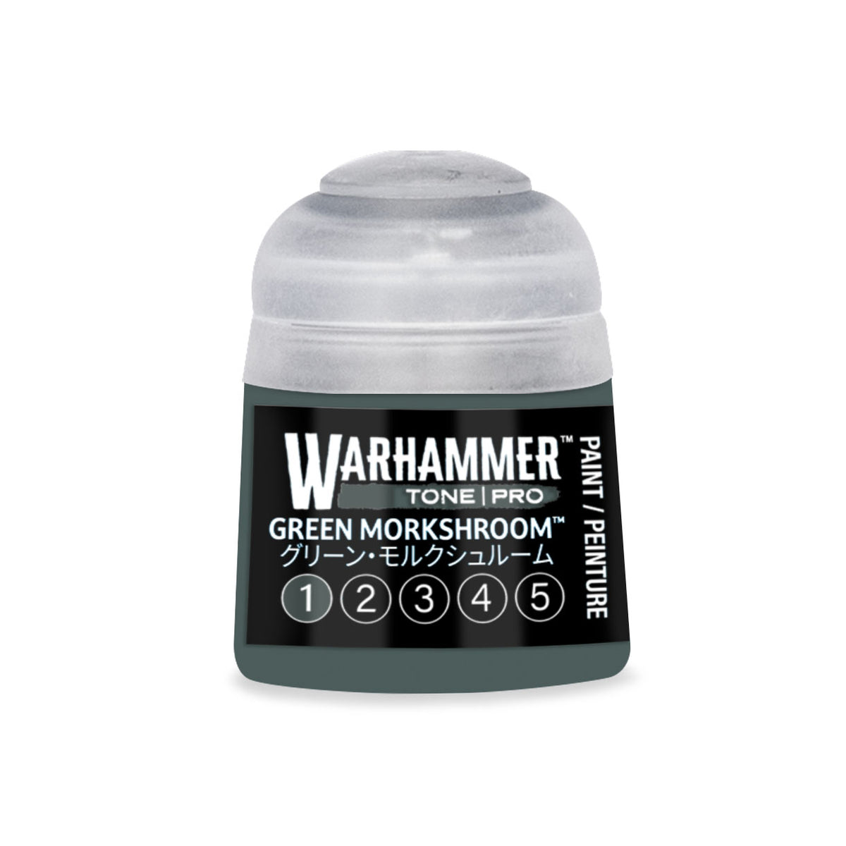 Warhammer Tone Pro Green Morkshroom 1 12 ml