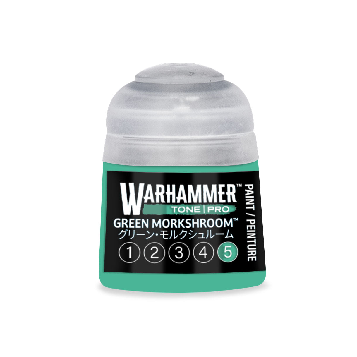 Warhammer Tone Pro Green Morkshroom 5 12 ml