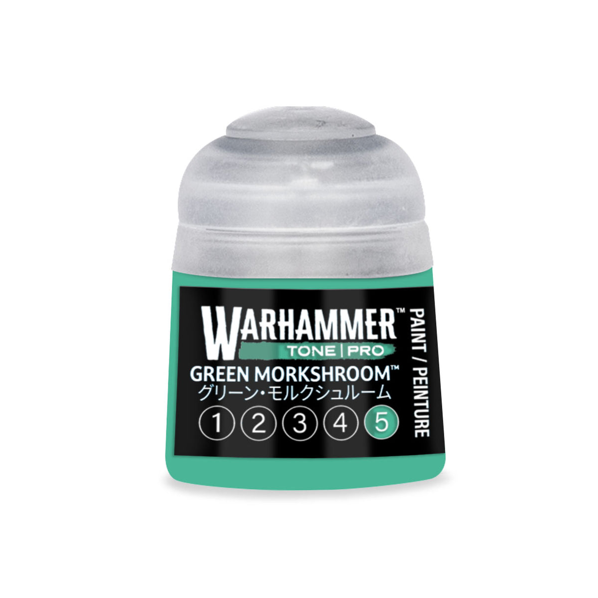 Warhammer Tone Pro Green Morkshroom 5 12 ml