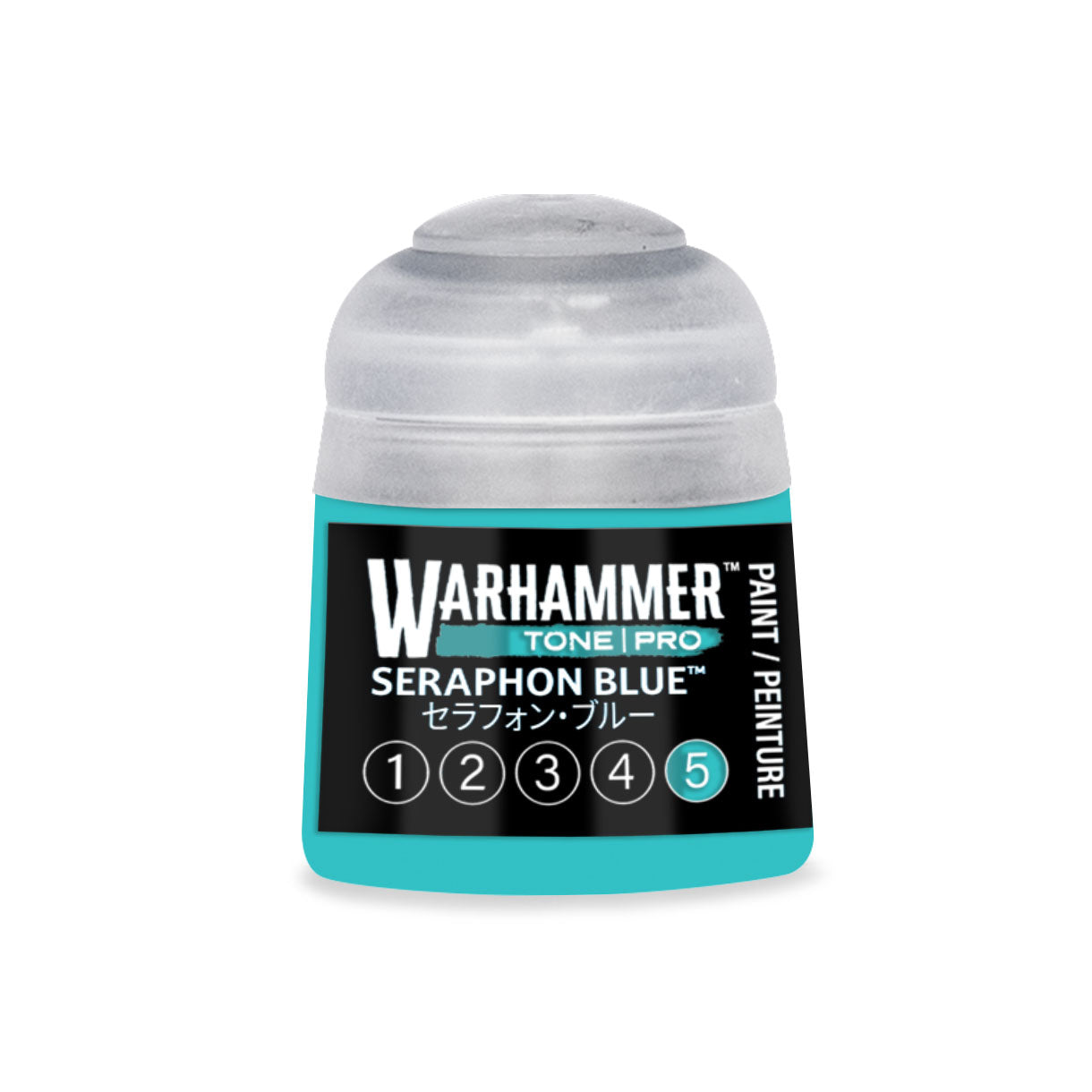 Warhammer Tone Pro Seraphon Blue 5 12 ml