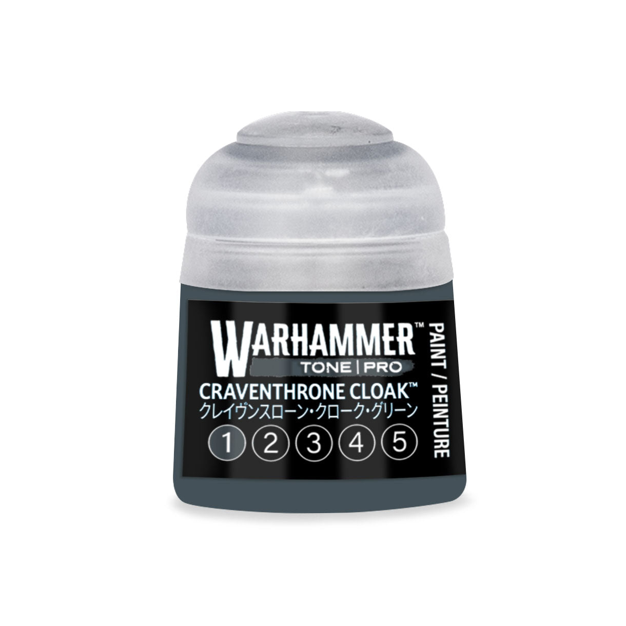 Warhammer Tone Pro Craventhrone Cloak 1 12 ml