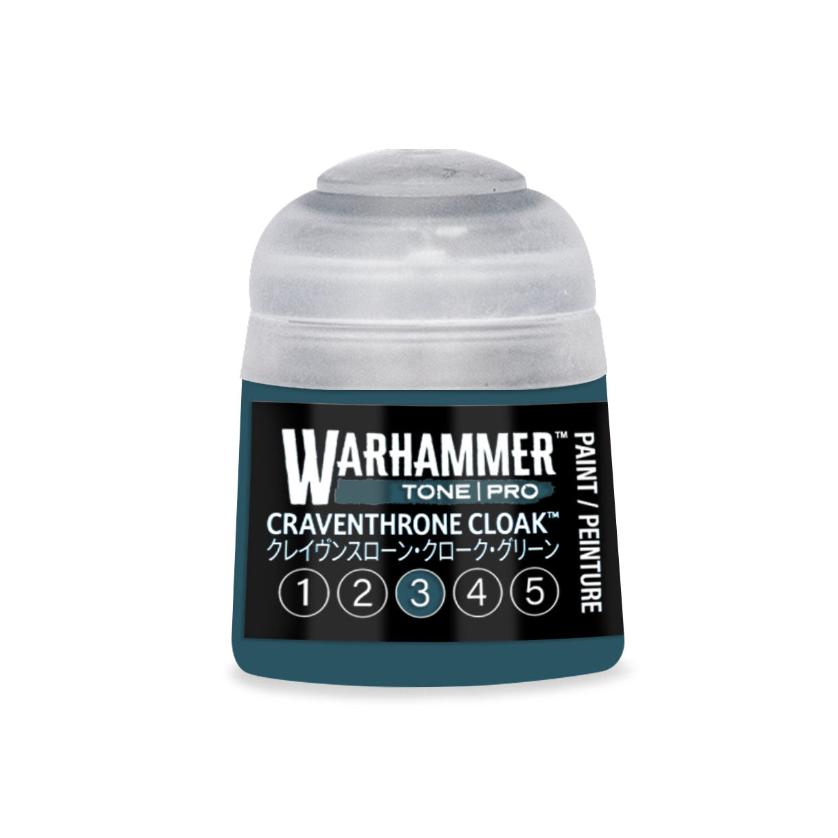Warhammer Tone Pro Craventhrone Cloak 3 12 ml