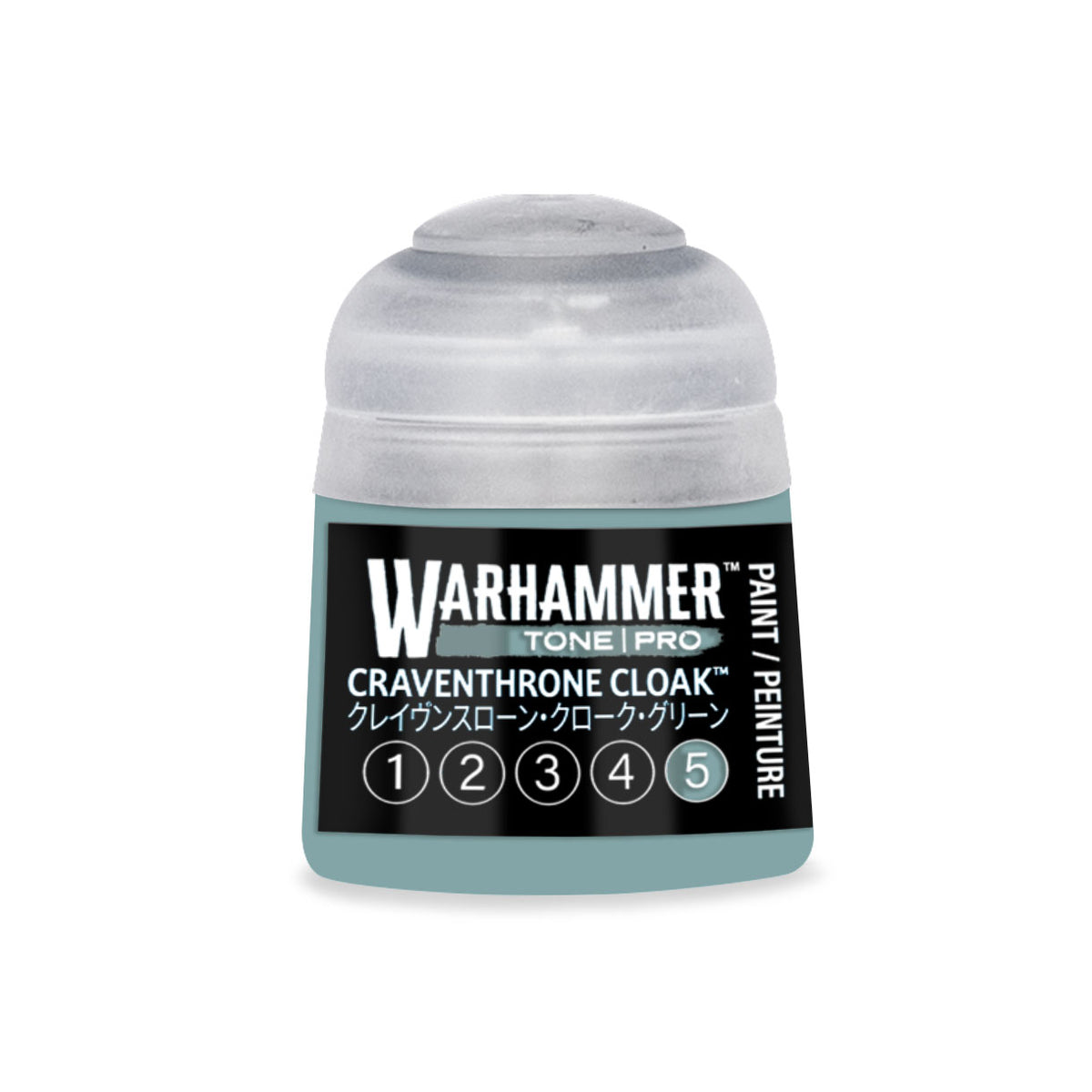 Warhammer Tone Pro Craventhrone Cloak 5 12 ml