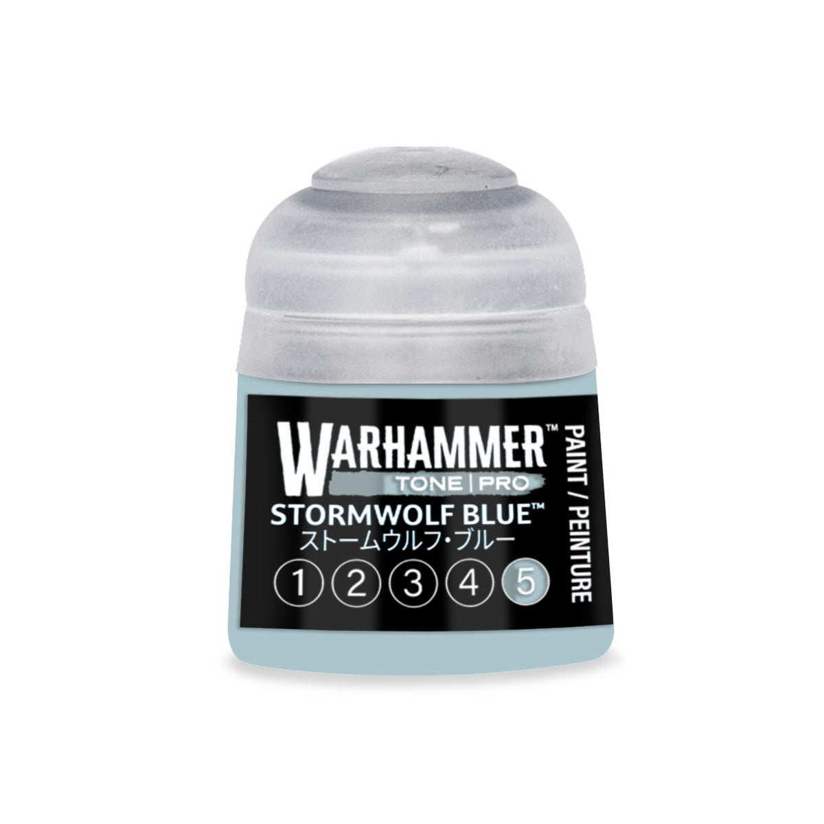 Warhammer Tone Pro Stormwolf Blue 5 12 ml