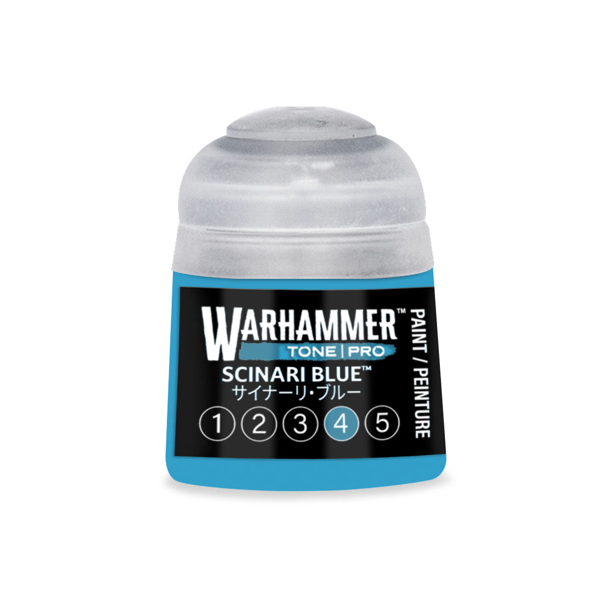 Warhammer Tone Pro Scinari Blue 4 12 ml
