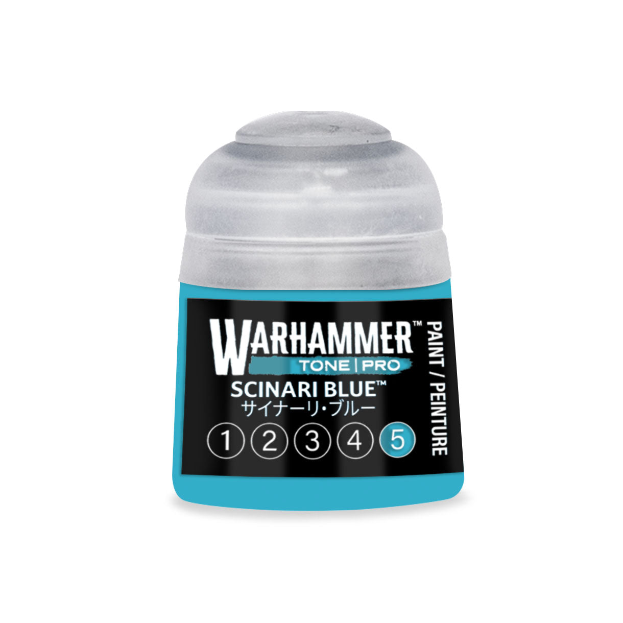 Warhammer Tone Pro Scinari Blue 5 12 ml