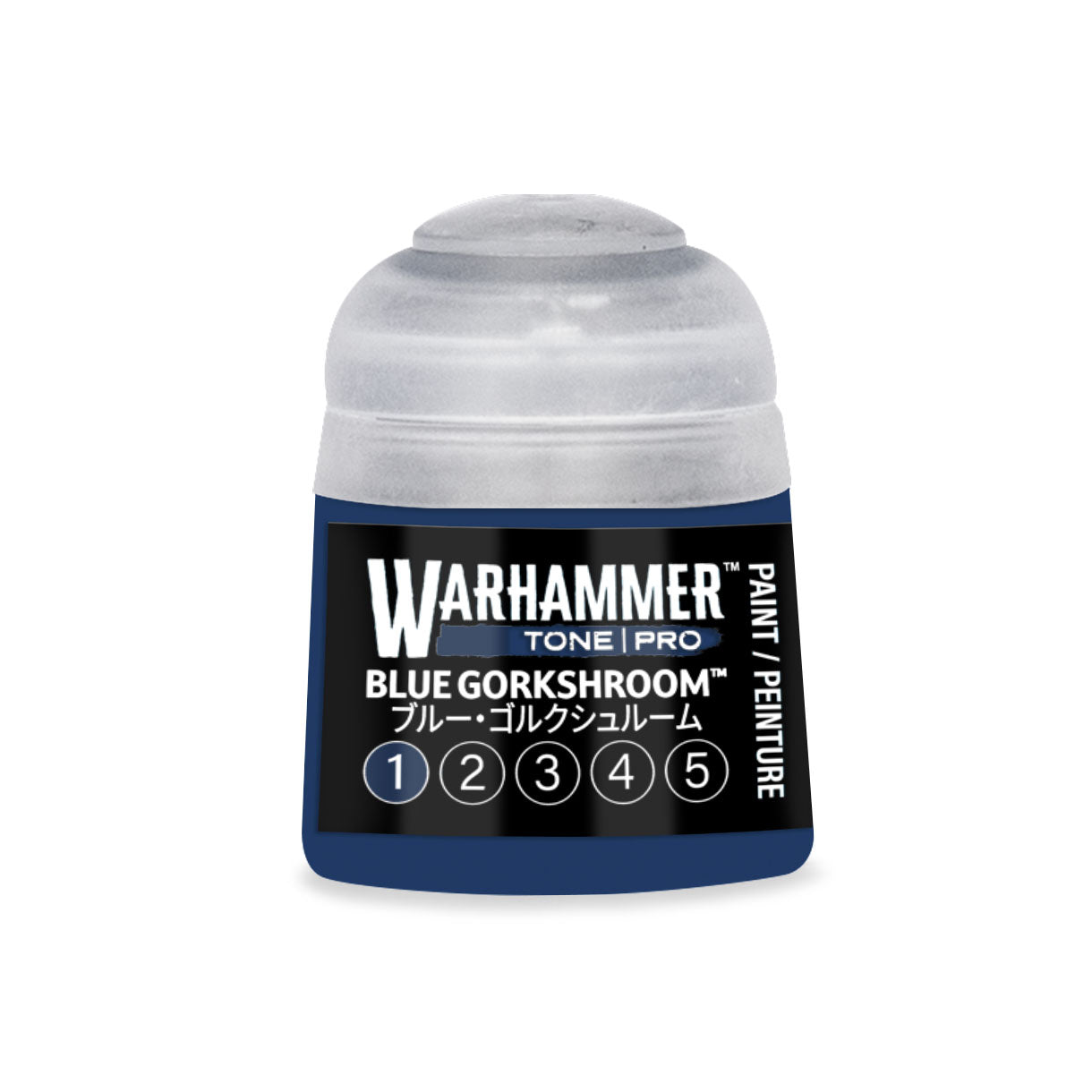 Warhammer Tone Pro Blue Gorkshroom 1 12 ml