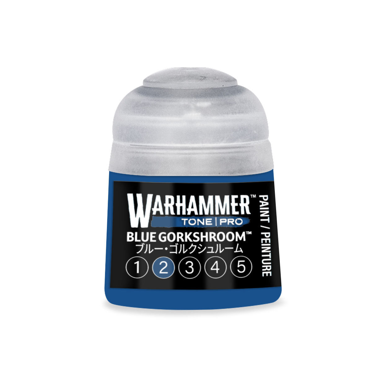 Warhammer Tone Pro Blue Gorkshroom 2 12 ml
