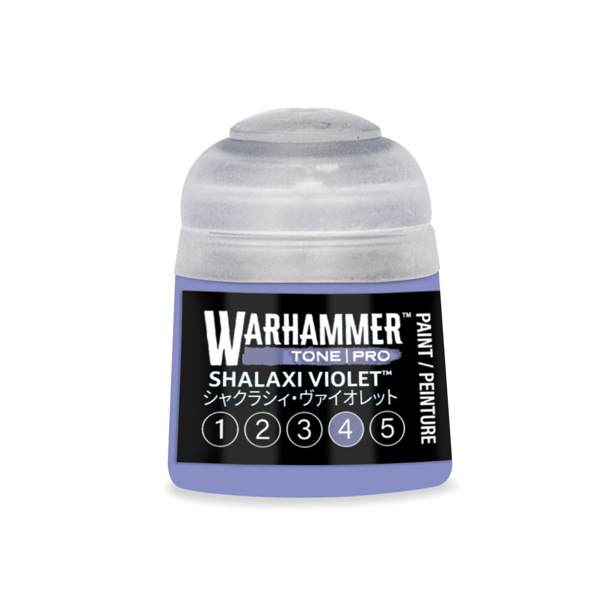 Warhammer Tone Pro Shalaxi Violet 4 12 ml
