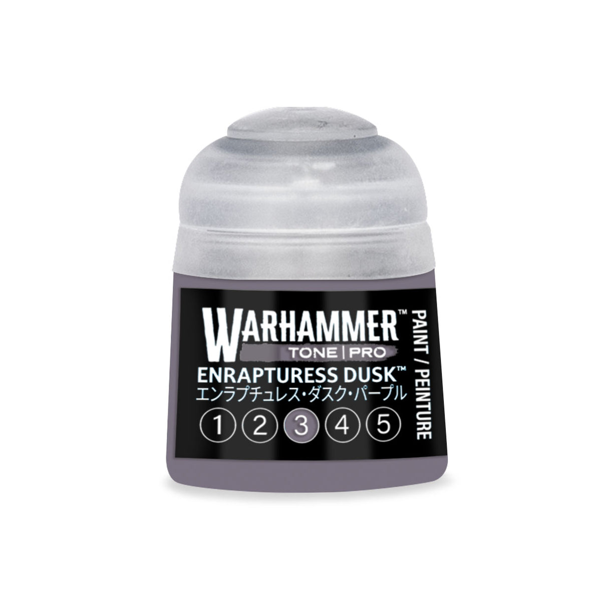 Warhammer Tone Pro Enrapturess Dusk 3 12 ml