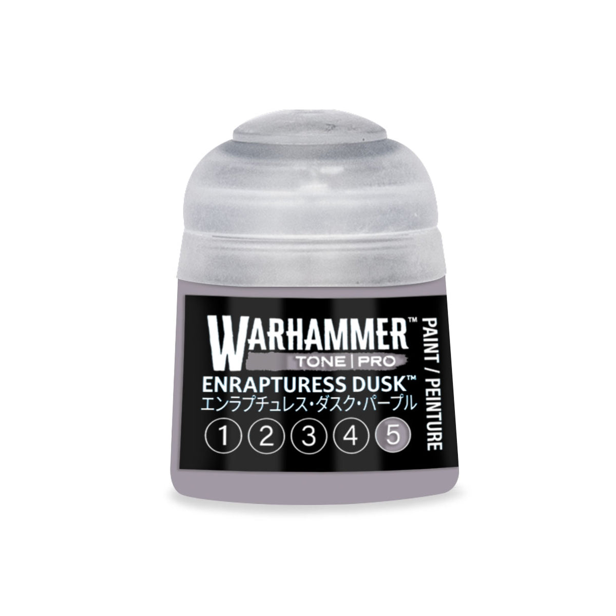 Warhammer Tone Pro Enrapturess Dusk 5 12 ml