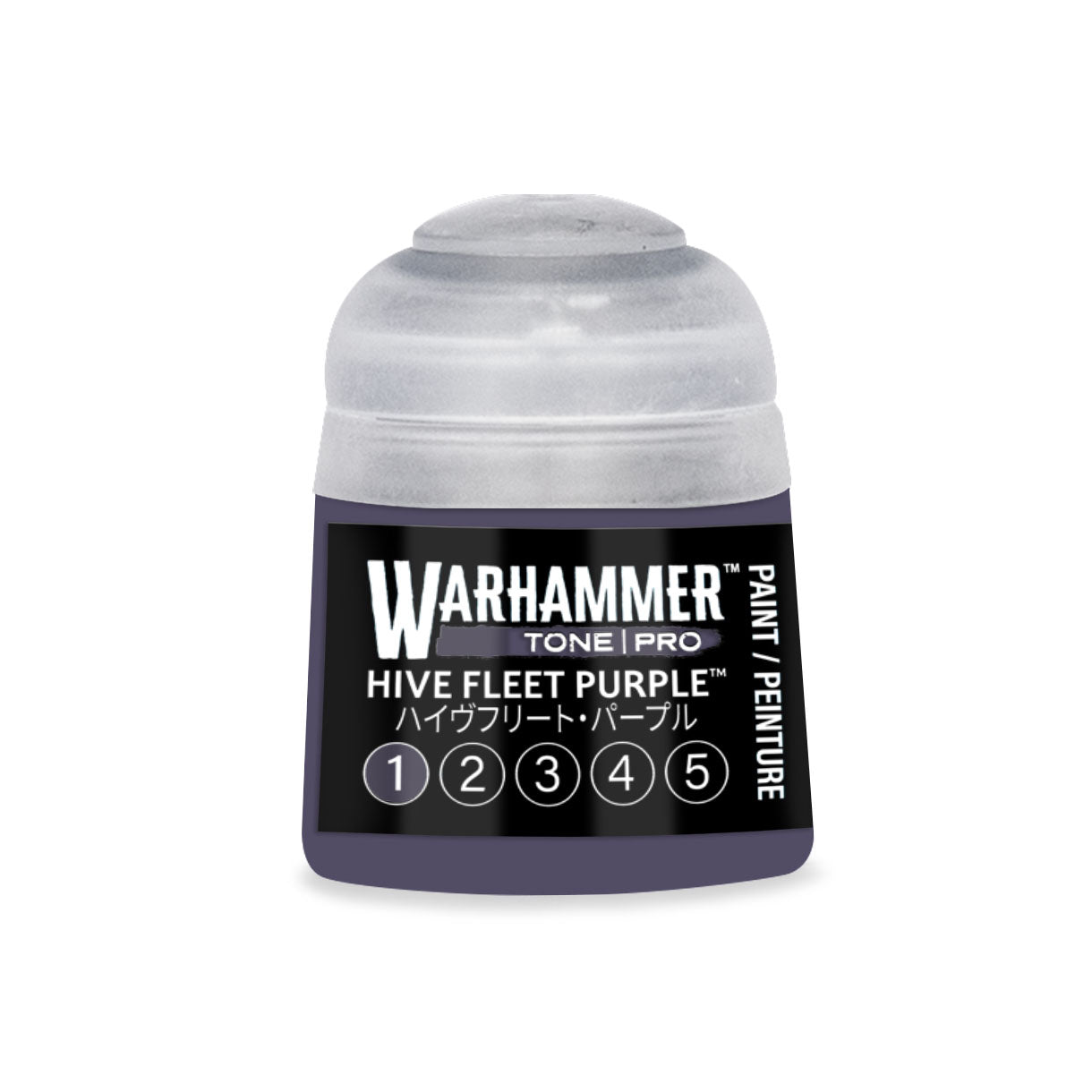 Warhammer Tone Pro Hive Fleet Purple 1 12 ml