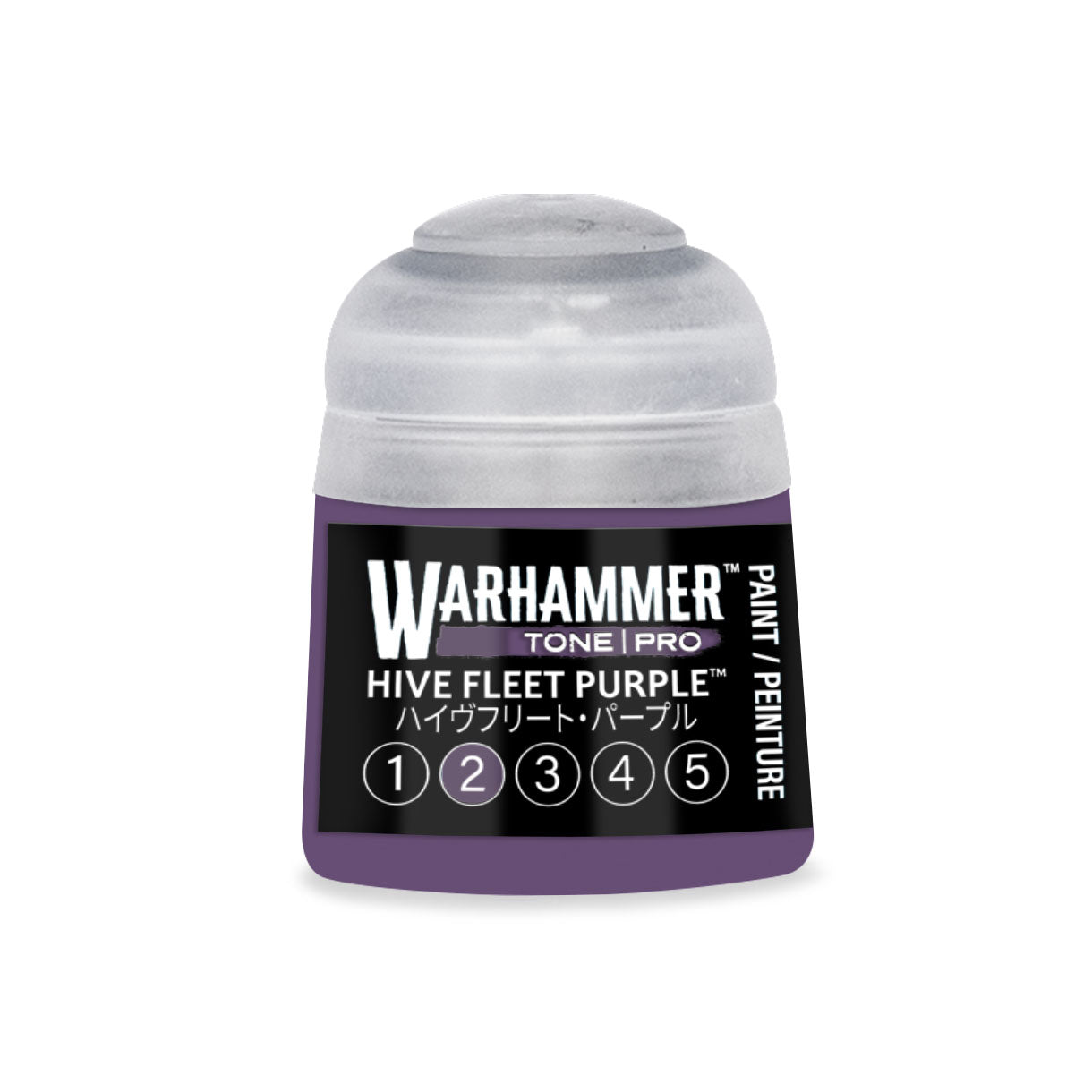Warhammer Tone Pro Hive Fleet Purple 2 12 ml