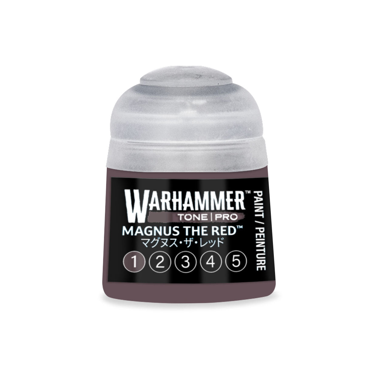 Warhammer Tone Pro Magnus the Red 1 12 ml