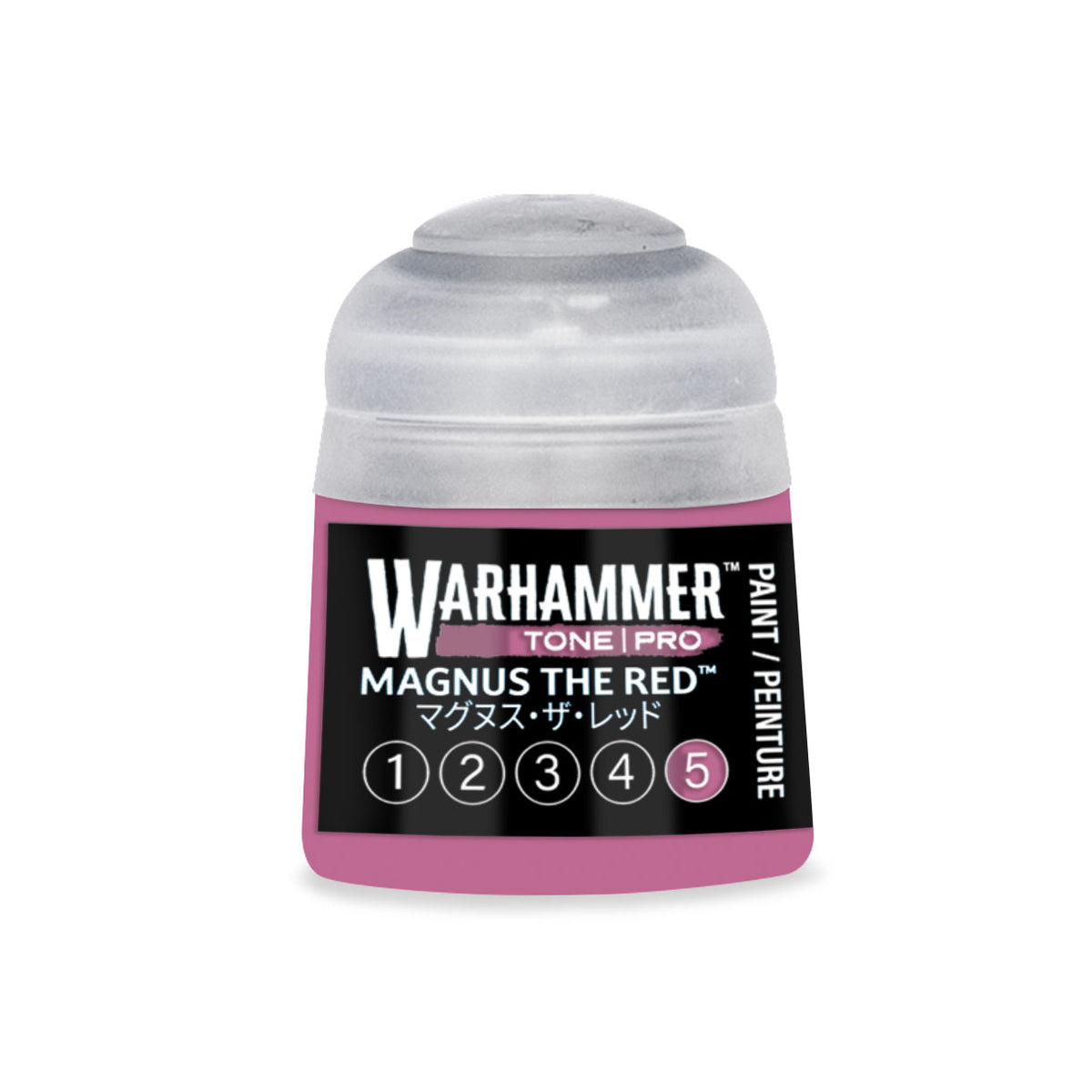 Warhammer Tone Pro Magnus the Red 5 12 ml