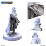 Starfinder – Masterclass Miniatures: Android Abolitionist Agent