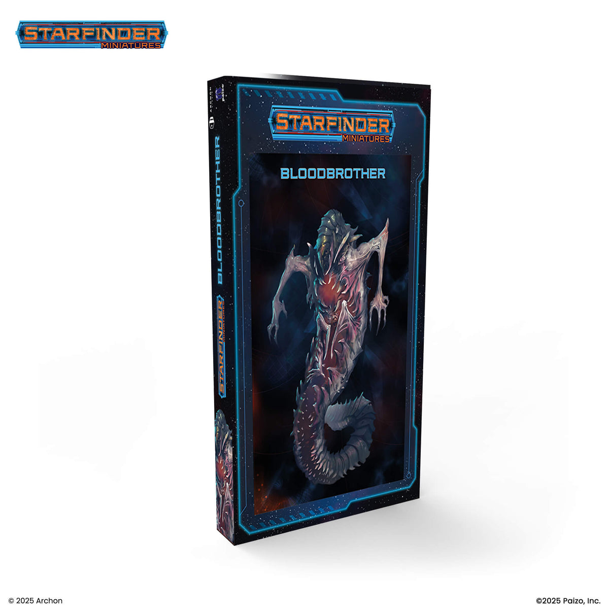 Starfinder – Masterclass Miniatures: Bloodbrother