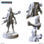 Starfinder – Masterclass Miniatures: Altronus the Solarian