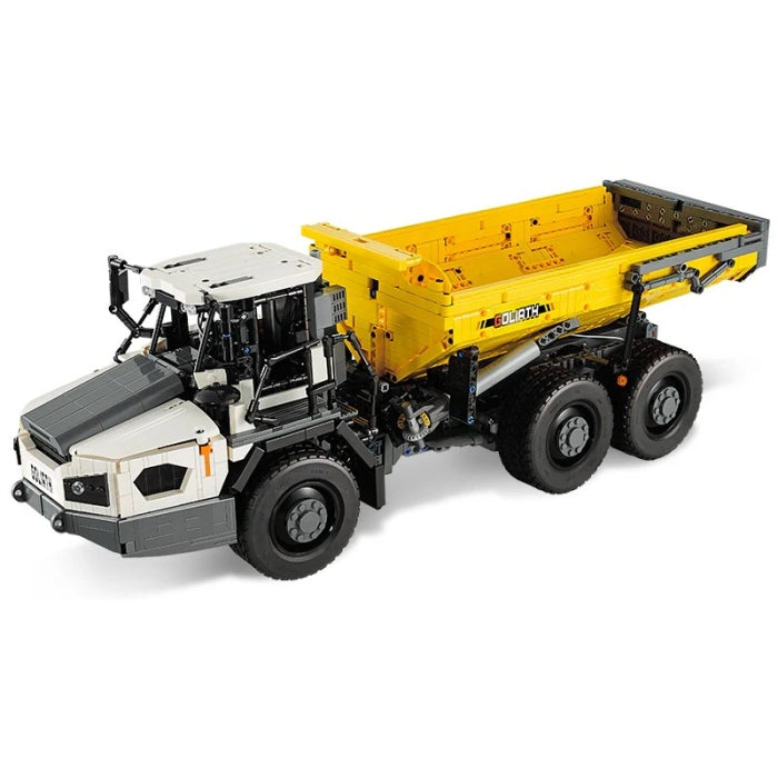CaDa®Master C61054 Muldenkipper - Articulated Dump Truck – Bild 4