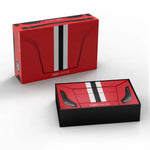 CaDA61042 MASTER Italian Super Car rot 1:8 – Bild 4