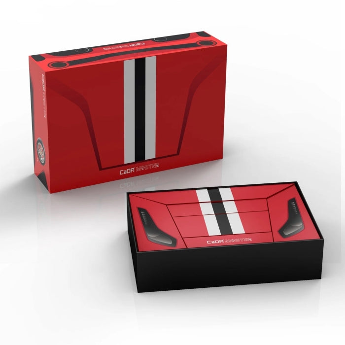 CaDA61042 MASTER Italian Super Car rot 1:8 – Bild 4