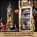Pantasy® 85008 Steampunk Series- Glockenturm - Clock-Tower – Bild 3