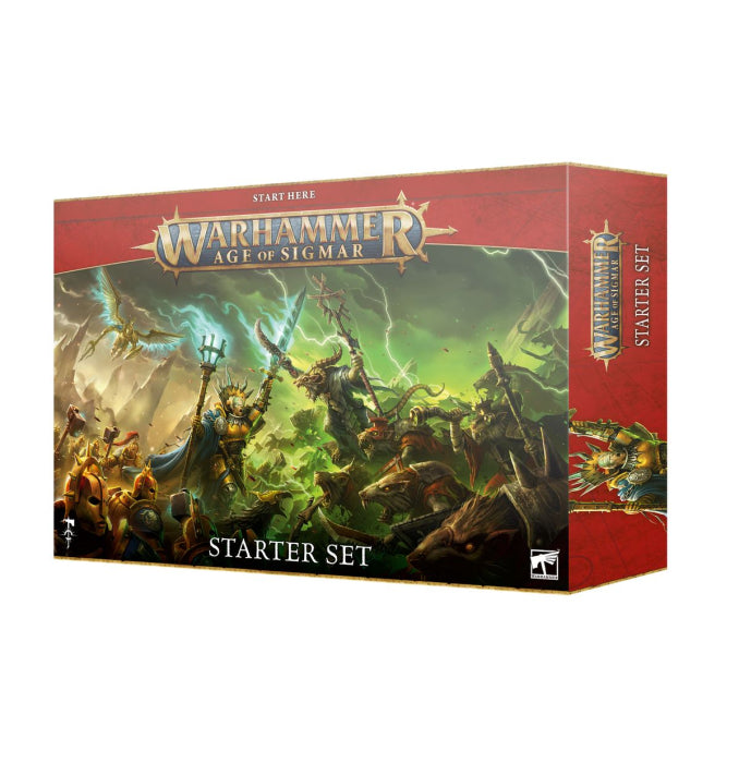 Warhammer®-Age of Sigmar: Starterset (Deutsch) – Bild 2