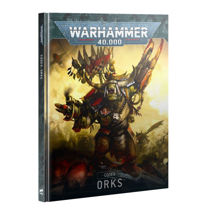 Warhammer®-40.000 - CODEX: Orks (Deutsch)