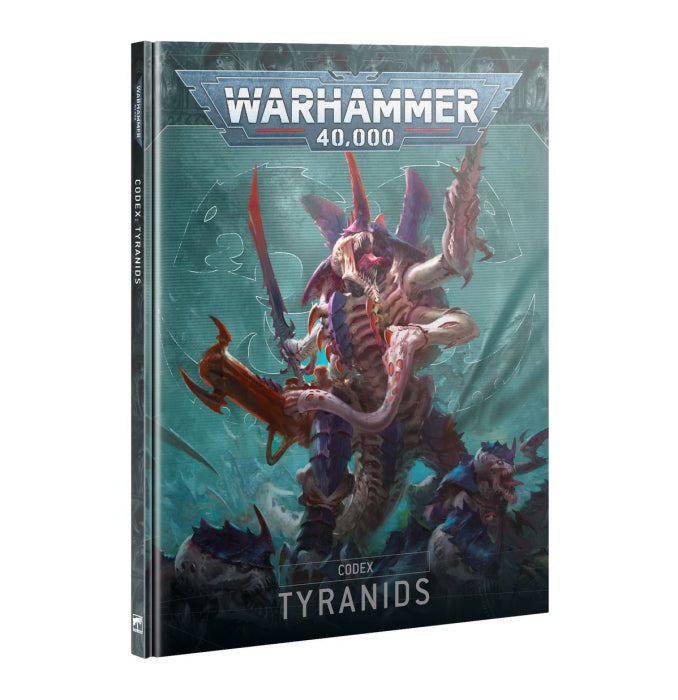 Warhammer®-40.000 - Codex: Tyraniden