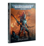 Warhammer®-40.000 - Codex: Drukhari (Deutsch)