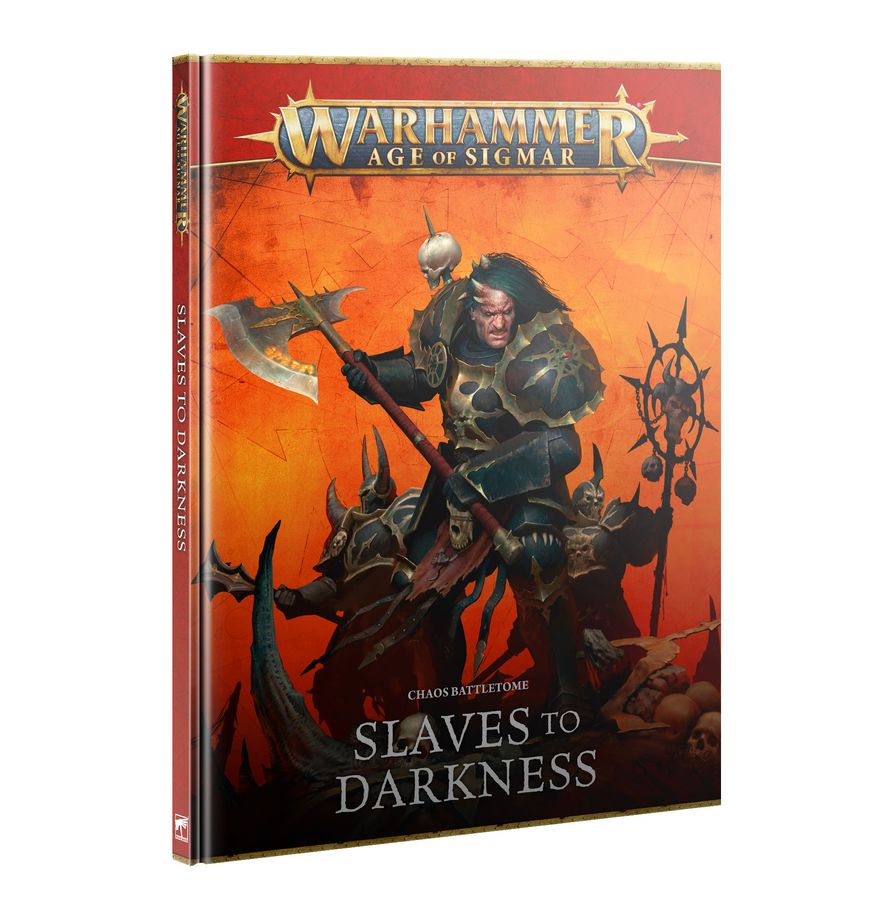 Battletome: Slaves to Darkness (English) (83-02)