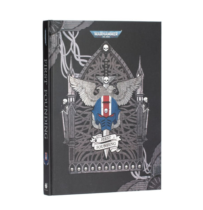 BLACK LIBRARY: First Founding: Art and Background (Hardback) (Englisch)