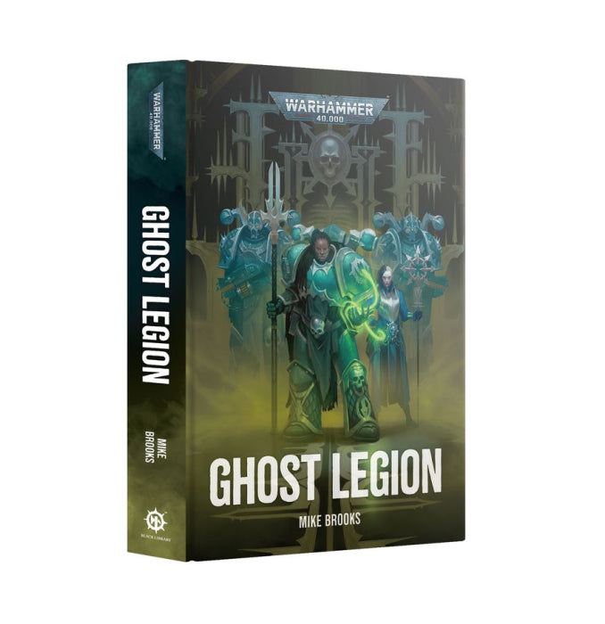 BLACK LIBRARY: Ghost Legion (Hardback) (Englisch)