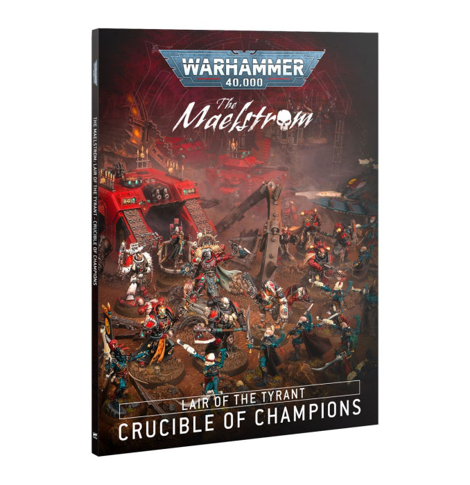 Warhammer®-40.000 - The Maelstrom: Lair of the Tyrant – Into the Nightmare Realm (Englisch) – Bild 3
