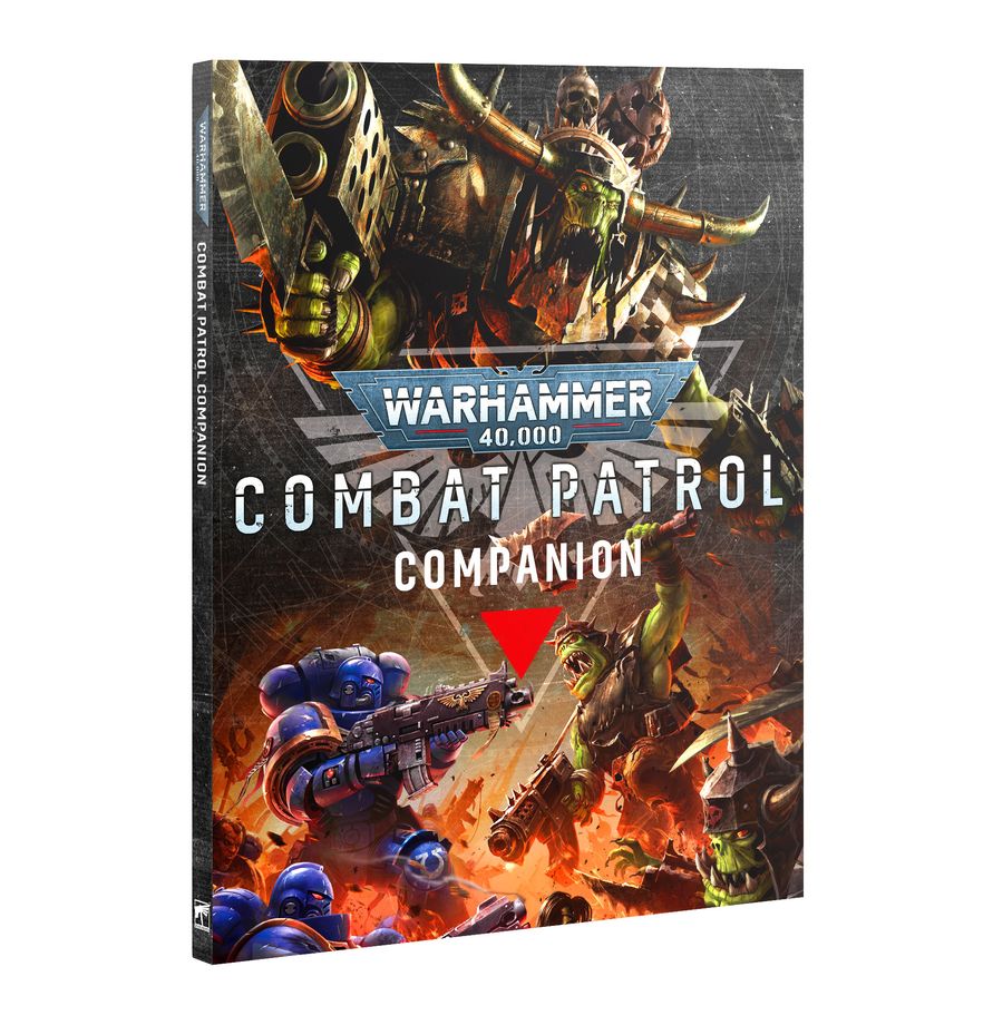 Warhammer 40,000 – Combat Patrol Companion (English)(73-402)