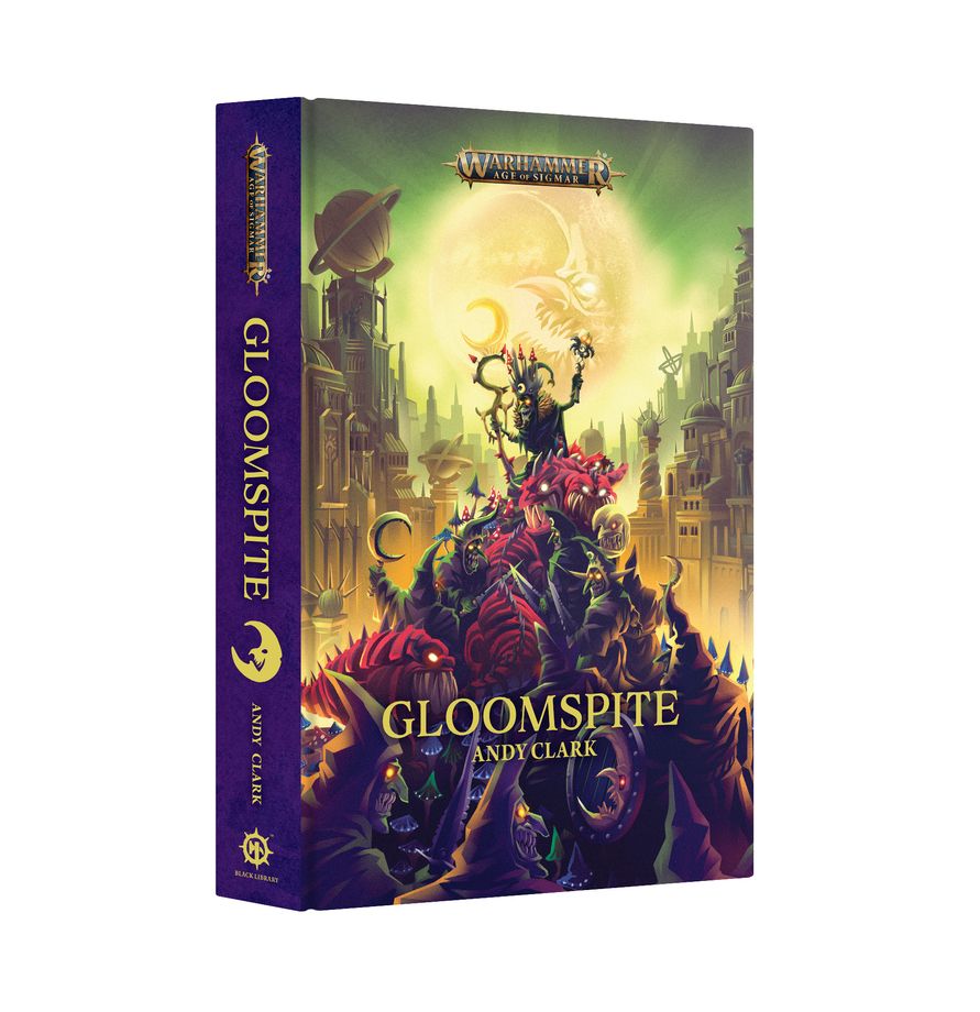 Black Library: Gloomspite (English, Hardback) (BL3320)