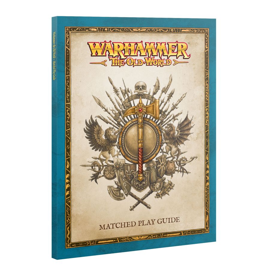 Warhammer: The Old World – Matched Play Guide (05-05)