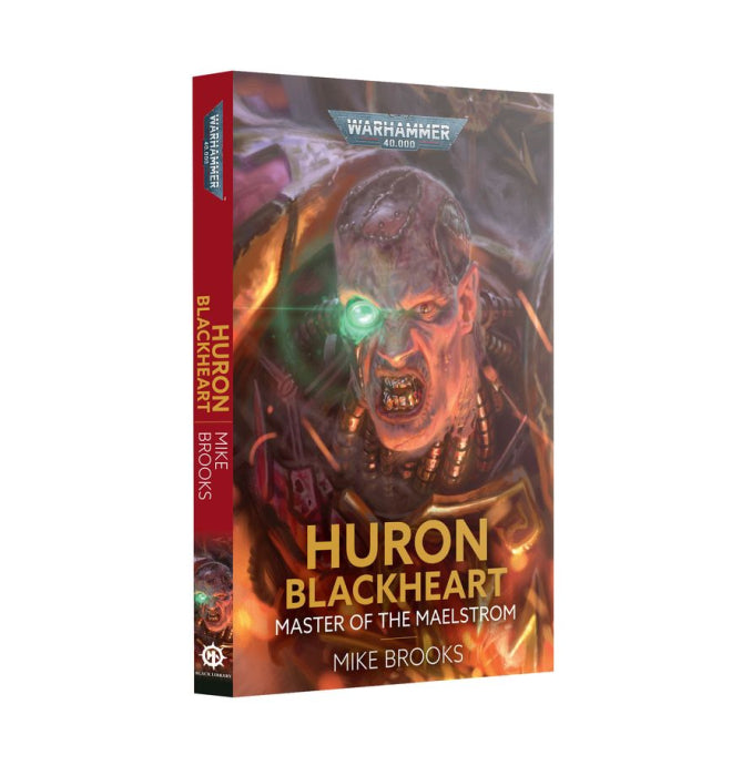 BLACK LIBRARY: Huron Blackheart: Master of the Maelstrom (Paperback) (Englisch)