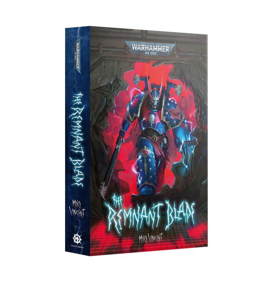 Black Library: The Remnant Blade (English, Paperback)