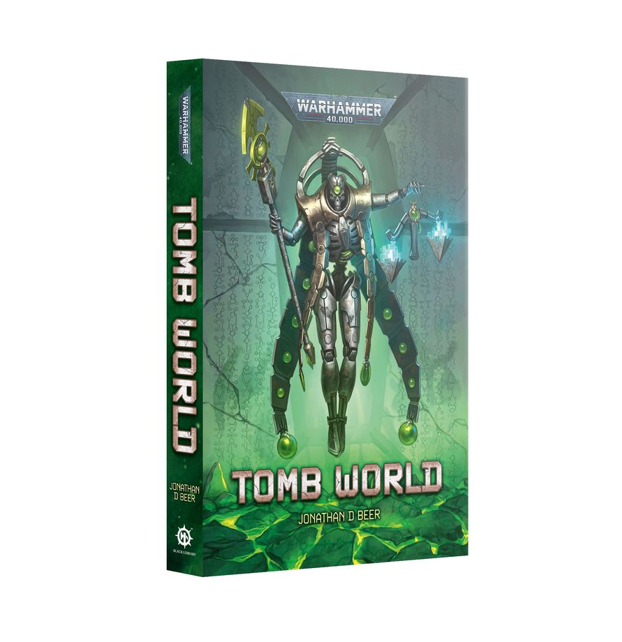 Black Library: Tomb World (English, Paperback)