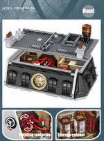 Panlos®613001 - Magical Sanctum Sanctorum – Bild 6